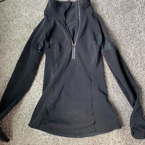 Lululemon half zip